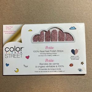 Color street Glitterally Can’t